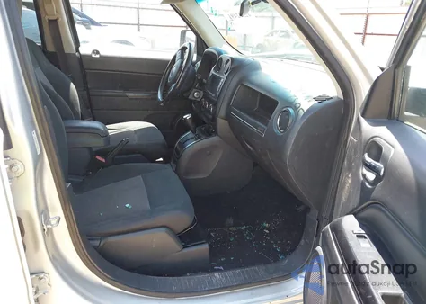 2011 Jeep Patriot Sport from USA, damaged, VIN 1J4NF1GB0BD112367